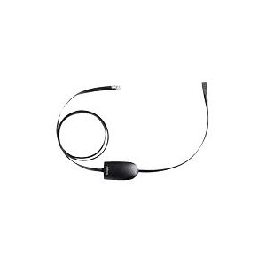 GN Audio Jabra Link 14201-17 - Hovedsætadapter - 92.5 cm - for Jabra GN9120, GN9350  Poly - Polycom SoundPoint IP 320, IP 330, IP 550, IP 560, IP 650