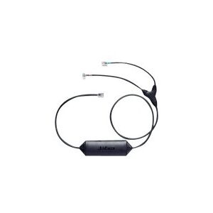 GN Audio Jabra LINK - Elektrisk hætte kontakt adapter for headset - for Avaya 1403, 1408, 1416, 9404, 9408, 9504, 9508