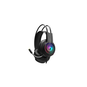 Marvo gaming headset med mic. Sort