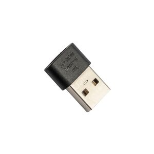 GN Audio Jabra - USB adapter - 24 pin USB-C (hun) til USB Type A (han) - USB 3.1