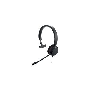 GN Audio Jabra Evolve 20 MS mono - Headset - på øret - konvertibel - kabling - USB-C - støjisolerende