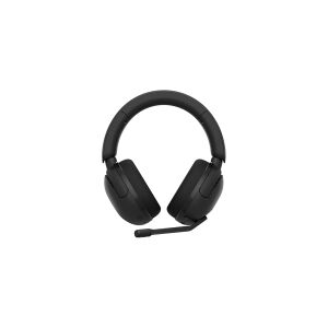 Sony INZONE H5 - Headset - fuld størrelse - radio - trådløs, kabling - 3,5 mm jackstik - sort