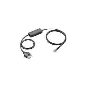 Plantronics Poly EHS APT-31 - Krogkontakt for telefon - for Avaya T3  Poly MDA200  CS 510, 520, 540  Savi W710, W720, W730, W740, W745