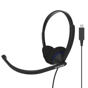 Koss Cs200-Usb On-Ear Headset - Sort