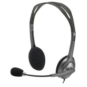 Logitech H111 Headset Kabling Headset