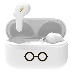 OTL Technologies Harry Potter Earbuds - Hvid