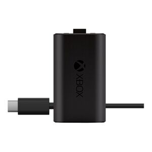 Microsoft Xbox Genopladelig Batteripakke + Usb-C Kabel