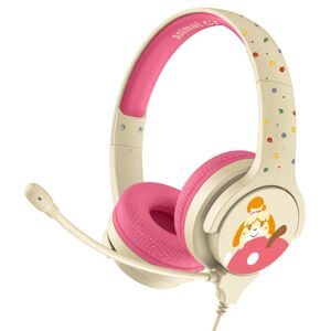 Otl Animal Crossing Isabelle 3.5 Mm Børne Headset