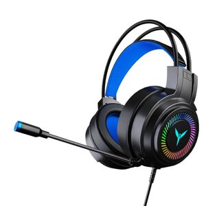BATTERY Gaming Headset Headset med 7.1 Surround Sound Stereo, Headset CDQ