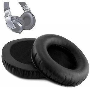 1 par headset puder ørepuder til Pioneer Hdj-1000/hdj-2000 Protein Skin