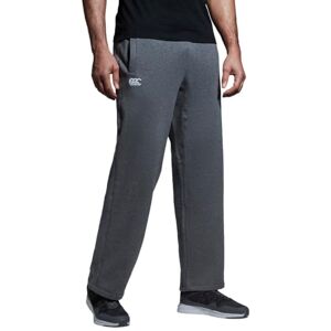 Canterbury Herren Combination Sports Jogginghose, Charcoal Marl, l