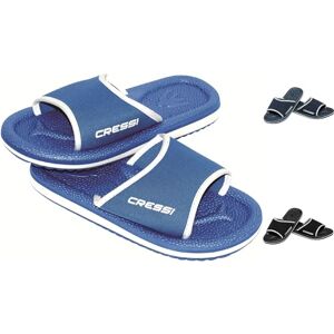 Cressi Boys' Lipari Beach Swimming Shoes, Azure, 30-11.5