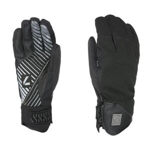 Level Erwachsene Handschuhe Suburban, Black, 9,5/XL