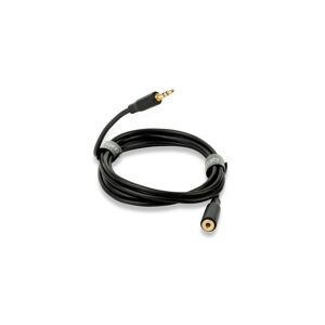 Qed Connect Headphones Minijack Forlængerkabel 1.5m