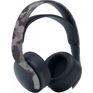 Sony Pulse 3d - Trådløse Spilheadset, Grey Camo, Ps5 / Ps4 / Pc