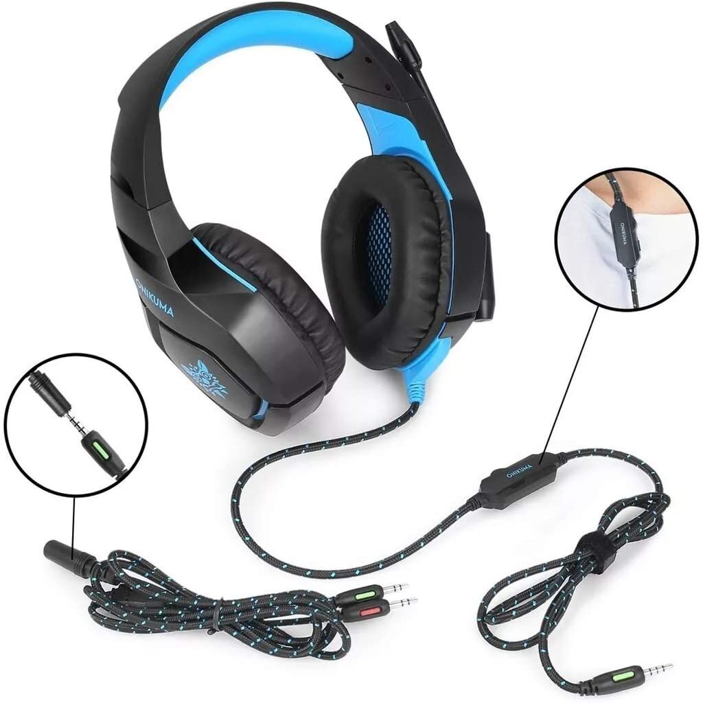 Unicview Cascos Gaming K1