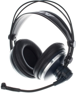 AKG HSC 271 Negro mate