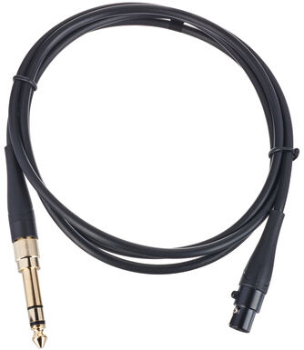 beyerdynamic Pro X Straight Cable 1,2 m Negro