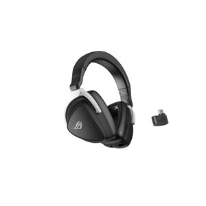 Asus ROG Delta S Wireless Écouteurs Sans fil Arceau Jouer Bluetooth Noir - Neuf - Publicité