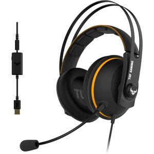 Asus TUF Gaming H7 Casque Avec fil Arceau Jouer Noir, Jaune - Neuf - Publicité