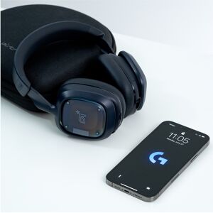 A30 Casque Avec fil &sans fil Arceau Jouer Bluetooth Bleu - Neuf