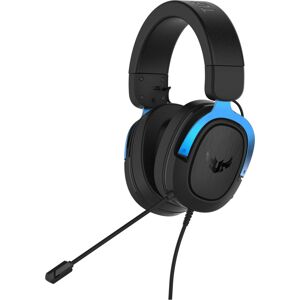 Asus TUF Gaming H3 Casque Avec fil Arceau Jouer Noir, Bleu - Neuf - Publicité