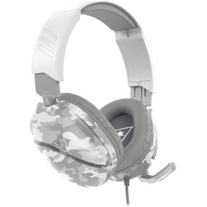 Recon 70 Arctic Camo Casque Avec fil Arceau Jouer Gris, Blanc - Neuf