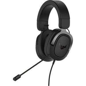 Asus TUF Gaming H3 Casque Avec fil Arceau Jouer Noir, Gris - Neuf - Publicité