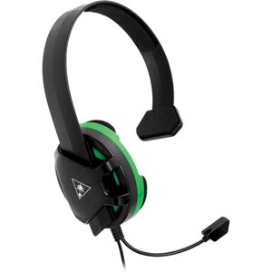 Recon Chat Casque Avec fil Arceau Jouer Noir, Bleu - Neuf