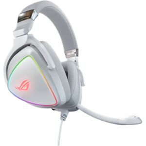 Asus ROG Delta White Edition Casque Avec fil Arceau Jouer USB Type-C Blanc - Neuf - Publicité