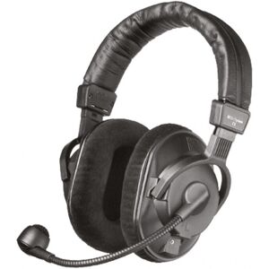 Beyerdynamic DT290-80-MKII - Combine micro/casque 80 Ohms - Neuf