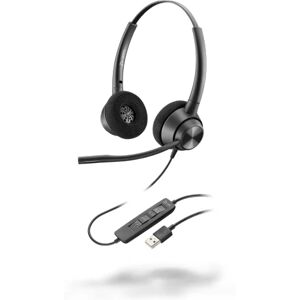 EncorePro 320 Casque Avec fil Arceau Bureau/Centre d'appels USB Type-A Noir - Neuf