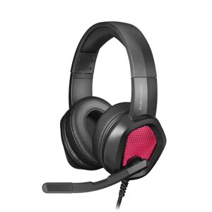 MH320 écouteur/casque Avec fil Arceau Jouer USB Type-A Noir - Neuf