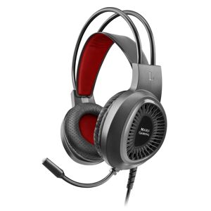 MH120 écouteur/casque Avec fil Arceau Jouer Noir - Neuf