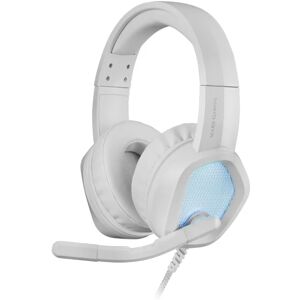 MH320 Casque Avec fil Arceau Jouer USB Type-A Blanc - Neuf