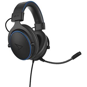 Steelplay - Casque filaire HP-47 PS4, Xbox One, Switch, PC