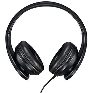 Acer Over-Ear Headset, Casque PC, Casque Avec Microphone, Fréquence 20 Hz–20 kHz, Casque Avec Câble Flexible 1,2 m, Driver 40 mm, Jack 3,5 mm, Avec Plug & Play, Noir - Publicité