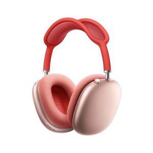 Casque Apple AirPods Max à réduction de bruit active Rose Rose - Publicité