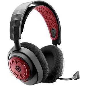 Casque PC Gaming SteelSeries Arctis Nova 7 Edition Diablo IV Noir Noir - Publicité