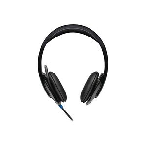 Logitech USB Headset H540, Casque/Écouteur - Publicité