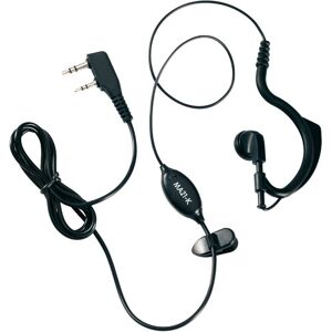 Sonstige MA 21-K Clip-Mikrofon/Ohrhörer CT210/410 DB 270 Kenwood Stecker - Combines micros-casques