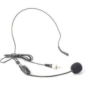 Microphone pour casque Power Dynamics PDH3 - Casques o casques audio