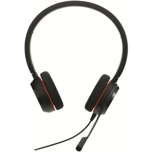 Jabra GN Jabra Evolve 20 USB MS Duo Edition Speciale  - Casque  Casque PC-Mac  Connexion USB