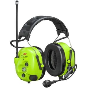 Peltor 3M Litecom WS6 - Serre tete - Securite  Casque anti bruit  Casque 3M Peltor