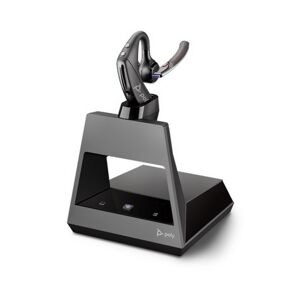 Voyager 5200 Office USB-C - Casque > Casque téléphonique sans fil > Pour téléphone fixe, PC & mobile