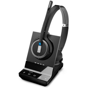 Sennheiser EPOS IMPACT SDW 5065 EUUKAUS Casque Casque telephonique sans fil Pour telephone fixe PC mobile