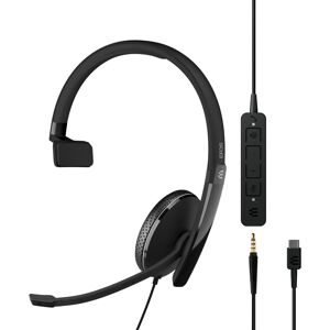 Sennheiser EPOS ADAPT 135T USB C II Certifi Casque Casques Teams