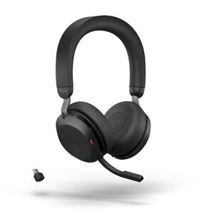 Jabra Evolve2 75 USB-C - Casque > Casque pour Communications Unifiées-uc