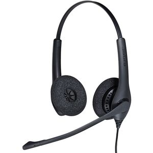 Jabra GN Jabra Biz 1500 Duo QD - Casque  Casque Jabra