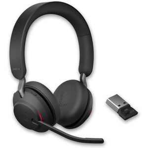 Jabra GN Jabra Evolve2 65 USB-A Stereo - Version UC - Casque  Casque Jabra